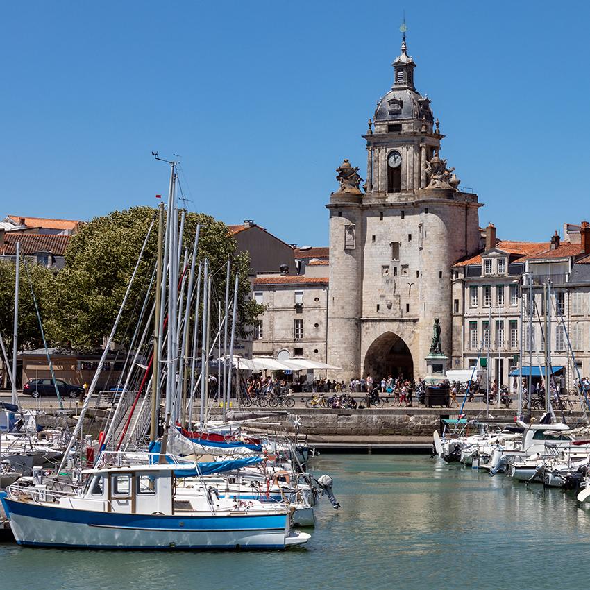 La Rochelle - France