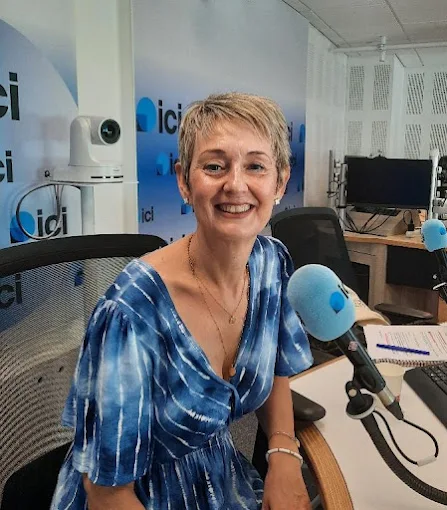Isabelle Cantin ICI La Rochelle